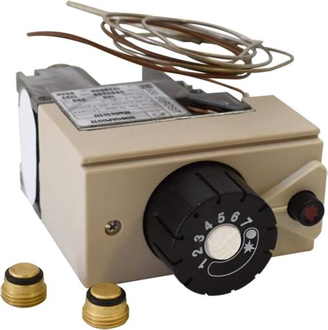 Eurosit 630 Gas Valve for Use with Aga Range Cooker : Amazon.co.uk: DIY ...