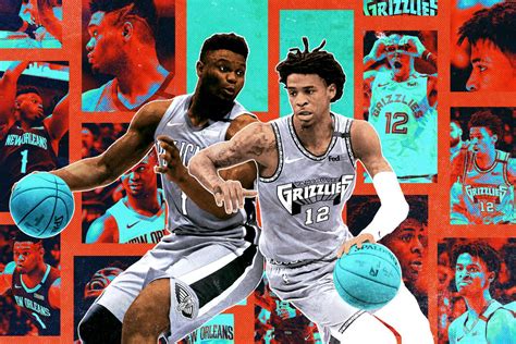 Does Ja Morant or Zion Williamson Deserve NBA Rookie of the Year? - The ...