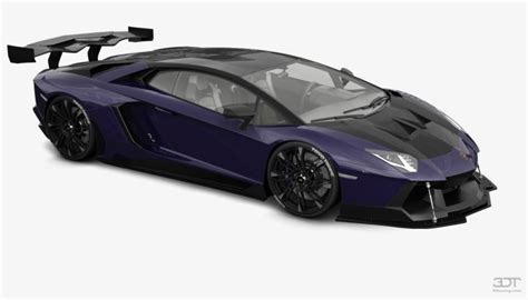 Lamborghini Aventador 2 Door Coupe 2012 Tuning 2012 Free