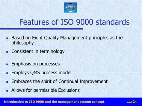 Ppt Introduction To Iso 9000 Standards Powerpoint Presentation Free