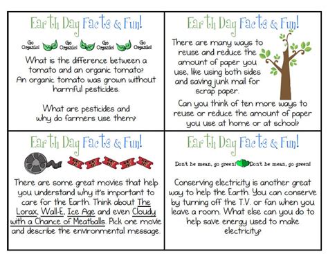 Earth Day Speech Ecology Oppidan Library