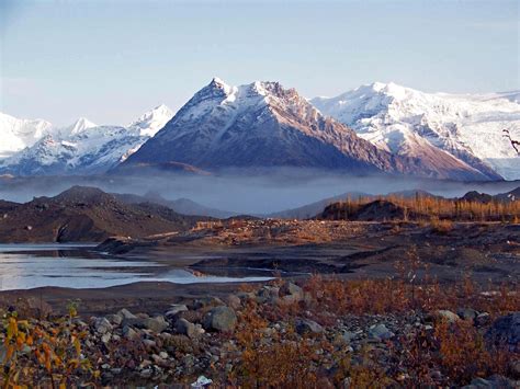 Celebrating National Park Week Wrangell St Elias National Park