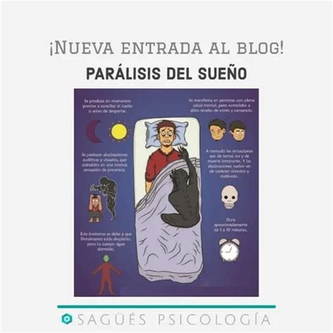 Par Lisis Del Sue O Causas Psicol Gicas Y C Mo Superarla Colegio De