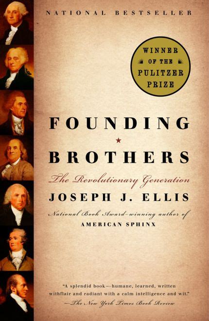 20 Fascinating Books About The Founding Fathers Of America