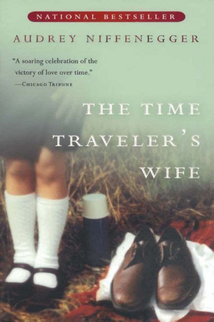 I Shoulda Turned Left: Book Review: The Time Traveler's Wife