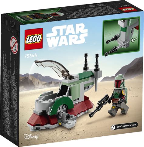 LEGO Star Wars Januarneuheiten 2023 offiziell vorgestellt! - zusammengebaut