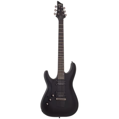 Schecter Blackjack SLS C-1 EX P Left-Handed | Reverb