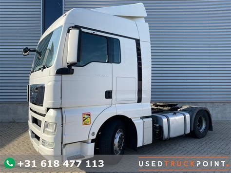 Man Tgx Xlx Euro Tanks Frigo Tuv Belgium