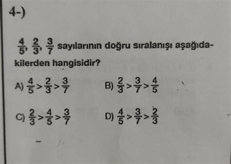 6 sınıf arkadaşlar bu sorunun cevabı nedir anlatarak yapar mısınız