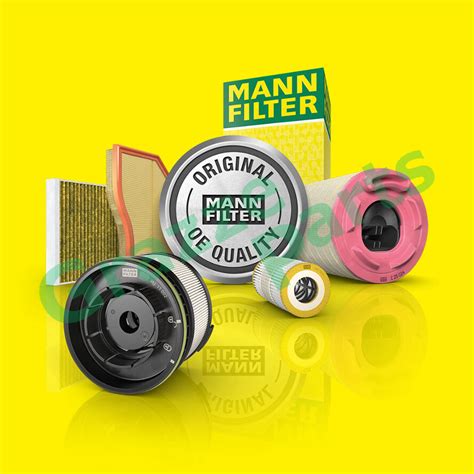 100% Original Mann Engine Oil Filter W712/95 W 712/95 VW Volkswagen ...