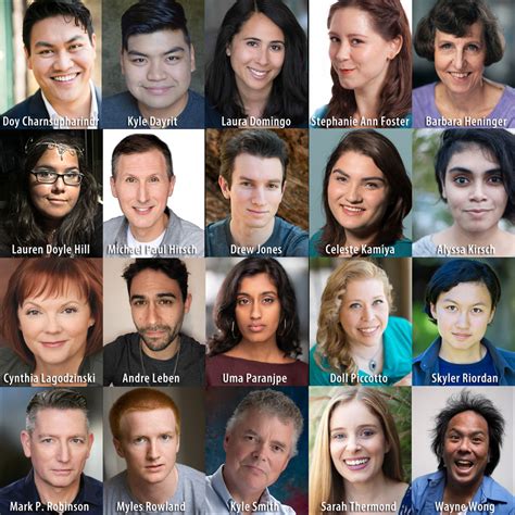Cast announced for Pride & Prejudice – South Bay Musical Theatre