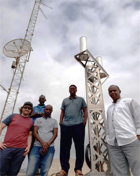 Djibouti Station Svom