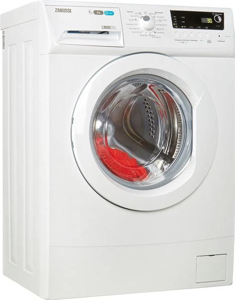 Zanussi Zwf01483w Waschmaschine im Test 02/2023
