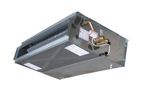 Фанкойлы: устройство и применение | Wito.com.ua