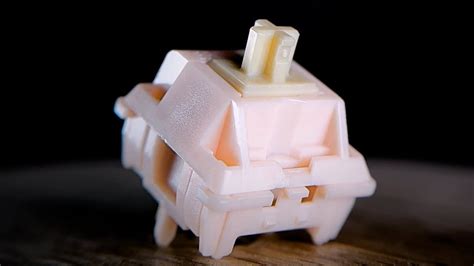 Epomaker Nude Rosa Sound Test Buttery Smooth Half Silent Switch Youtube