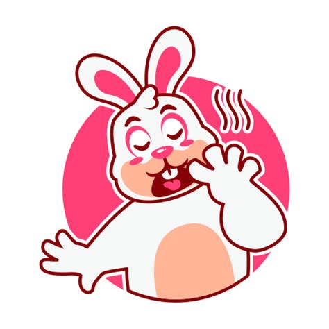 Sleepy Stickers - Free animals Stickers