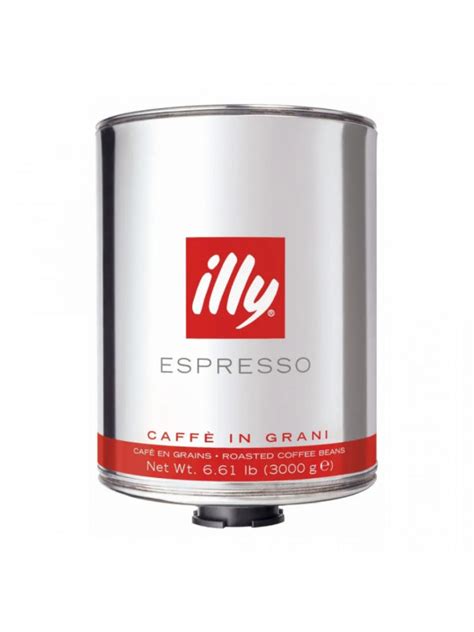 Illy Espresso Classico Cafea Boabe Kg