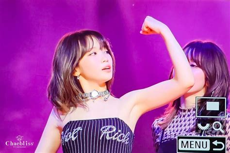 Kim Chaewon chaewonizone 김채원 Le Sserafim Nude Fapelly Zone