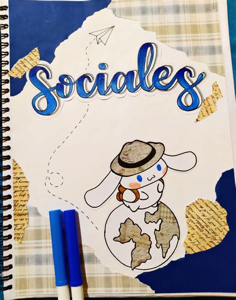 Portada Aesthetic Para Historia Sociales Sencilla Y F Cil