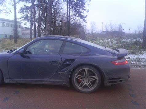 New Porsche 998 Turbo spotted in Southern Sweden - Rennlist - Porsche ...