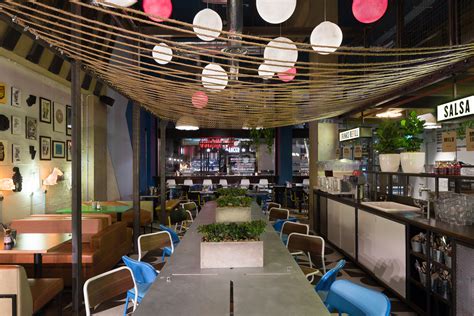 DF Tacos Tottenham Court Road | London Bar Reviews | DesignMyNight