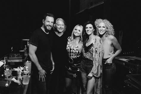 Miranda Lambert, Little Big Town Bandwagon Tour: Behind the Scenes