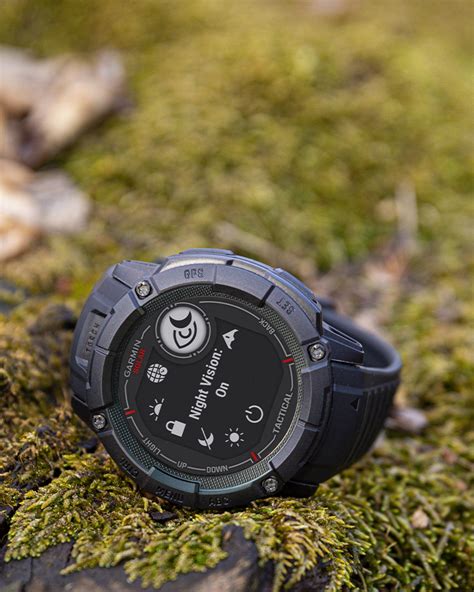 Instinct X Solar Tactical Edition Garmin Guatemala