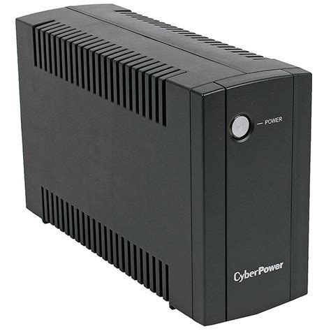 ИБП Линейно-интерактивный (Smart UPS) CyberPower UT650EI, 360 В·А ...