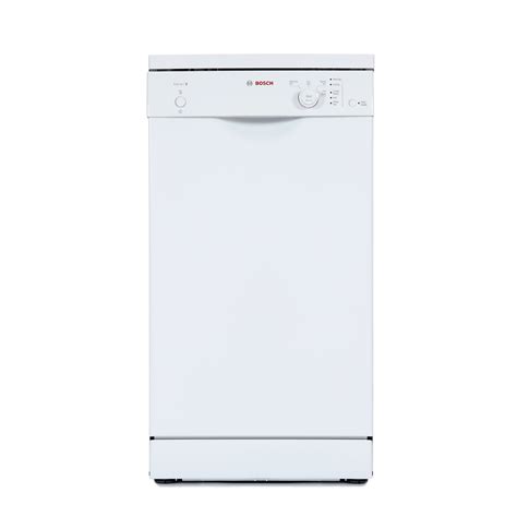 Buy Bosch Series 2 SPS40E22GB Slimline Dishwasher (SPS40E22GB) - White ...