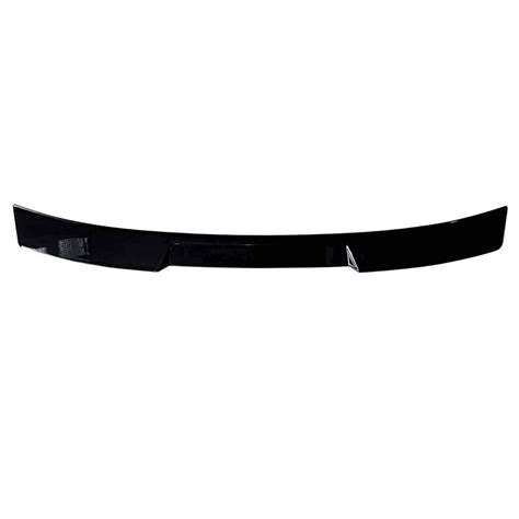 Ninte For 2023 2024 Honda Accord Abs Roof Spoiler Rear Window Roof