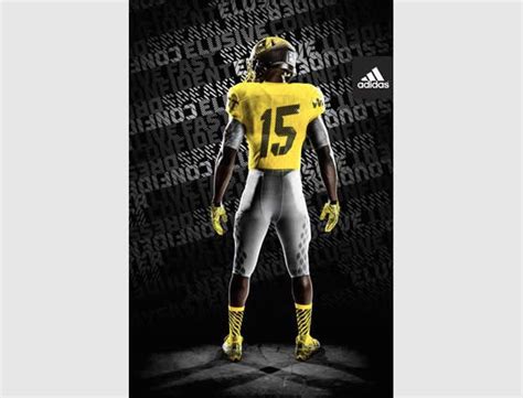 adidas Unveils the Uniforms for the U.S. Army All-American Bowl | Complex