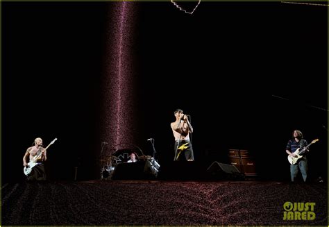 Red Hot Chili Peppers Set List For Summer Tour Revealed Photo Music Photos
