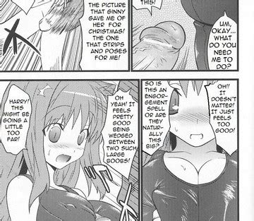 Harry Potter And The Spell Of Dark Orgasm 8muses Sex And Porn Comics