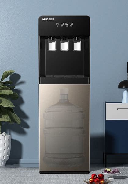 Кулер для воды AUX YLR-5-X-3, черный купить по низкой цене с доставкой ...