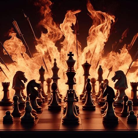 premium photo chess strategy
