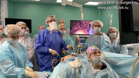 Мастер-класс: разбор методов хирургического лечения миомы матки - YouTube