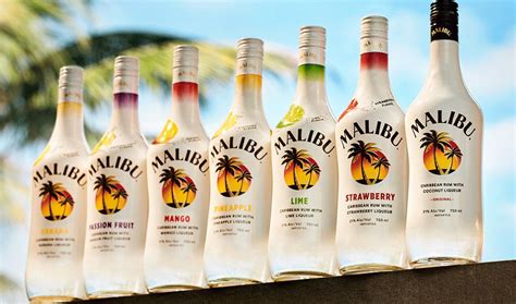 Ликер Малибу – что это, с чем пить, коктейли, рецепт в домашних условиях