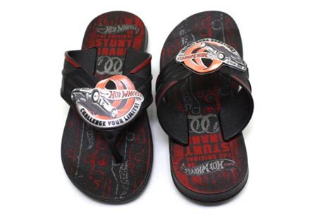 Chinelo Infantil Hot Whells Super Flop