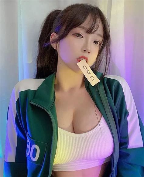 Squid Game Nudes Ponytails NUDE PICS ORG