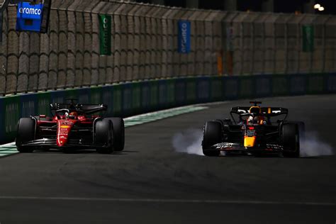 Verstappen Beats Leclerc In Saudi Thriller VelocityNews