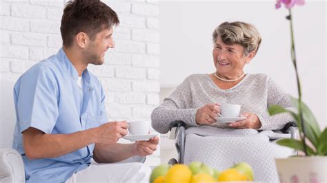 home health aides    move