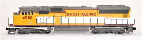 Sold Price Lionel 31989 Union Pacific Overland Freight Express