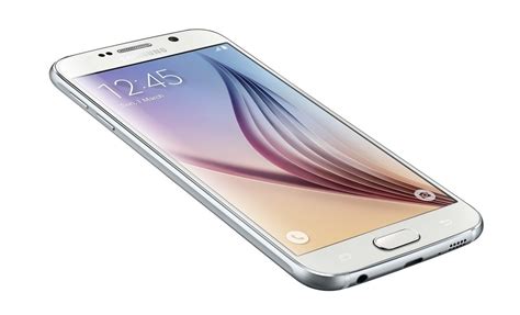 Das Galaxy S6 und S6 Edge im Drei-Punkte-Biegetest