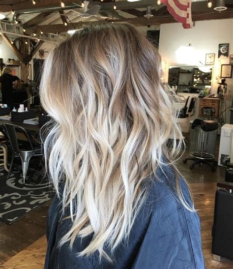 Balayage Hair Color Ideas Blonde Brown Caramel Red Pretty Designs