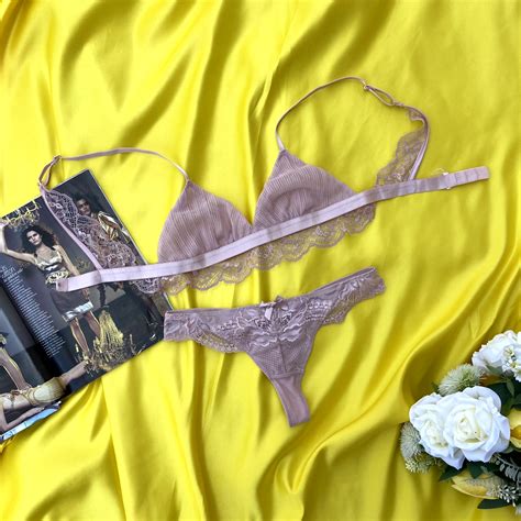 Sheer Lingerie Set Enyos Wardrobe