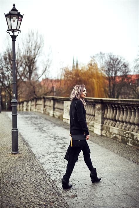 Black is elegant. | Fashion Blog from Germany / Modeblog aus ...