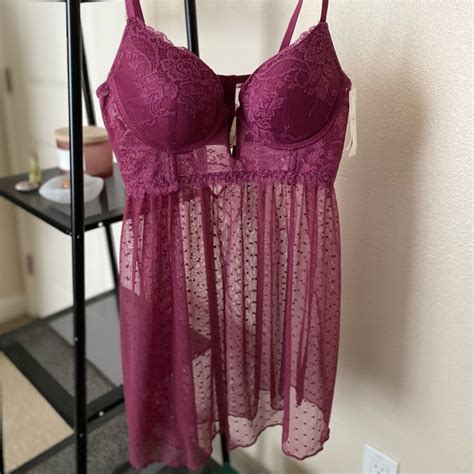 Jessica Simpson Intimates Sleepwear Jessica Simpson Lingerie