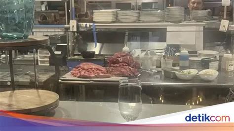 potret rahasia dapur resto terungkap   jorok