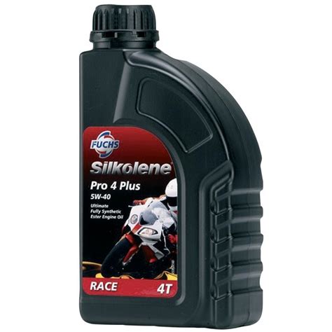 Silkolene Pro 4 Plus 5W40 For SM2T Bridge Planet Kart Cross