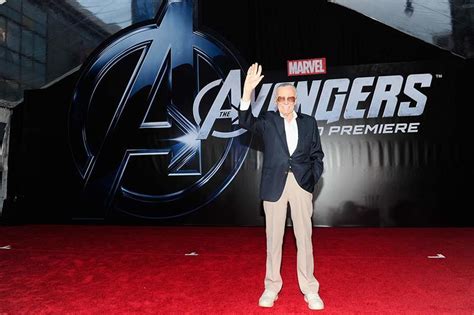 Stan Lee 1922 2018 Features Roger Ebert